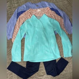 Girls winter bundle GUC